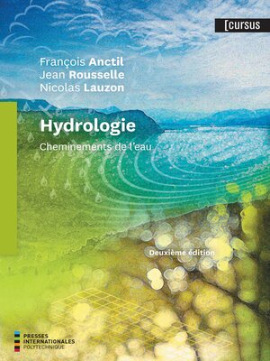 cover image of Hydrologie. 2e édition